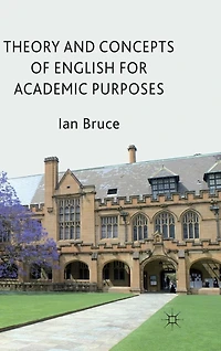 Theory and Concepts of English for Academic Purposes