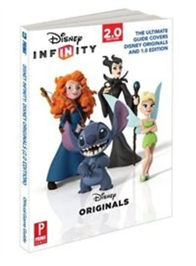 Disney Infinity Originals: Prima Official Game Guide