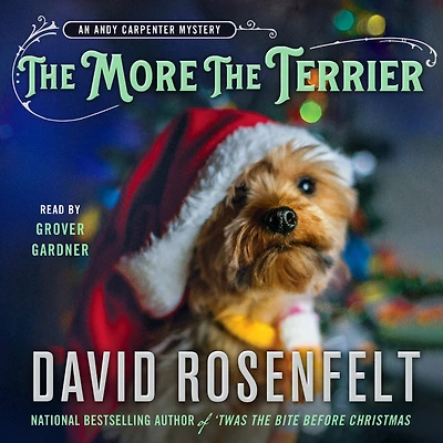 the More Terrier: An Andy Carpenter Mystery