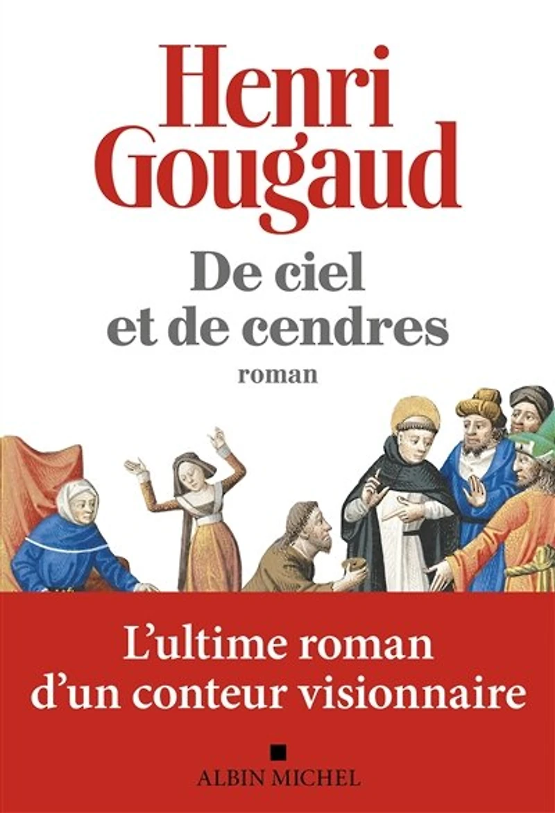 de ciel et cendres