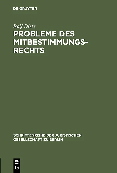 Festschrift für Günter Blau zum 70. Geburtstag am 18. Dezember 1985