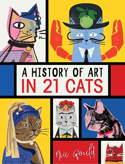 A History of Art 21 Cats
