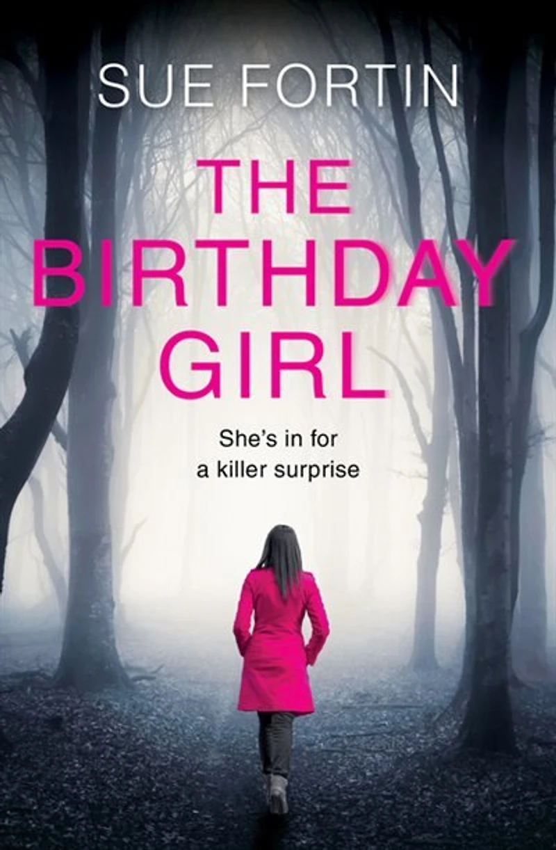 BIRTHDAY GIRL