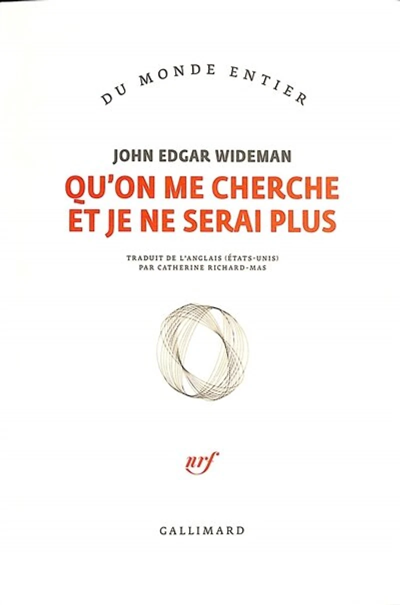 Qu'on me cherche et je ne serai plus