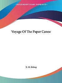 Voyage of the Paper Canoe