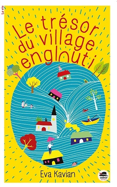 Le trésor du village englouti