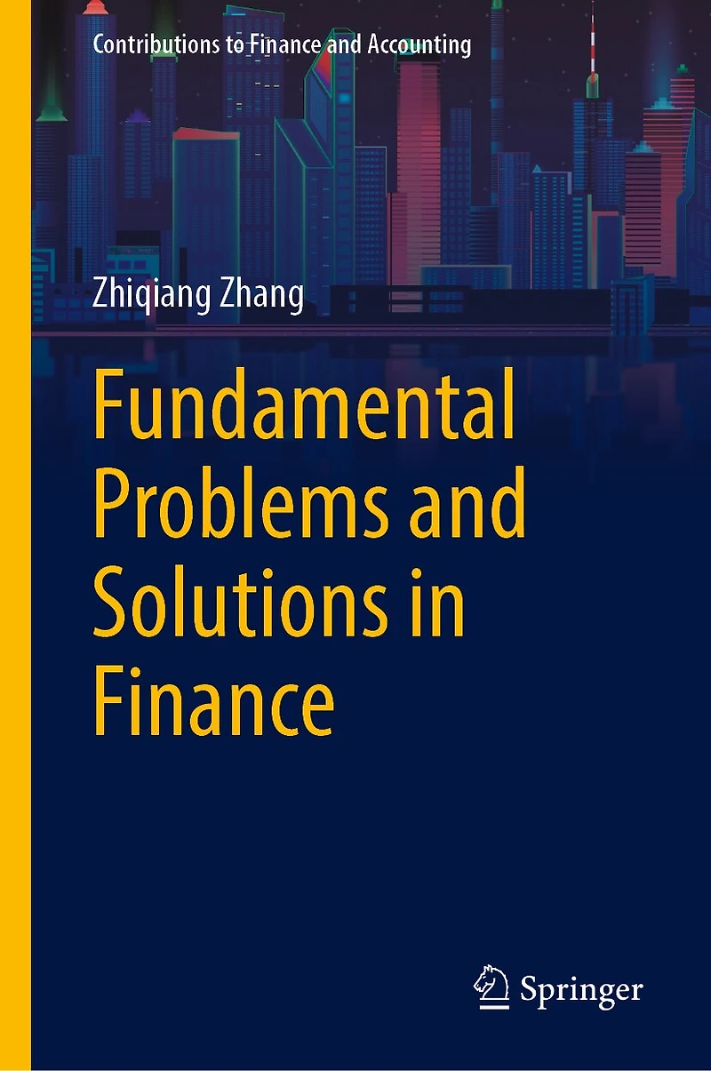 Fundamental Problems and Solutions Finance