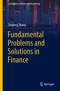 Fundamental Problems and Solutions Finance