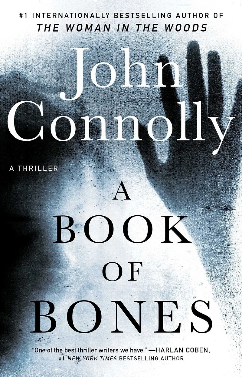 A Book of Bones: Thriller