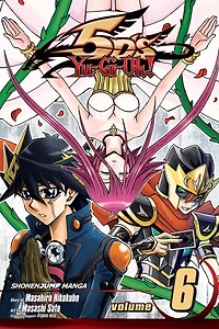 Yu-Gi-Oh! 5D's, Vol. 6: the Way to King of Sky's Lock