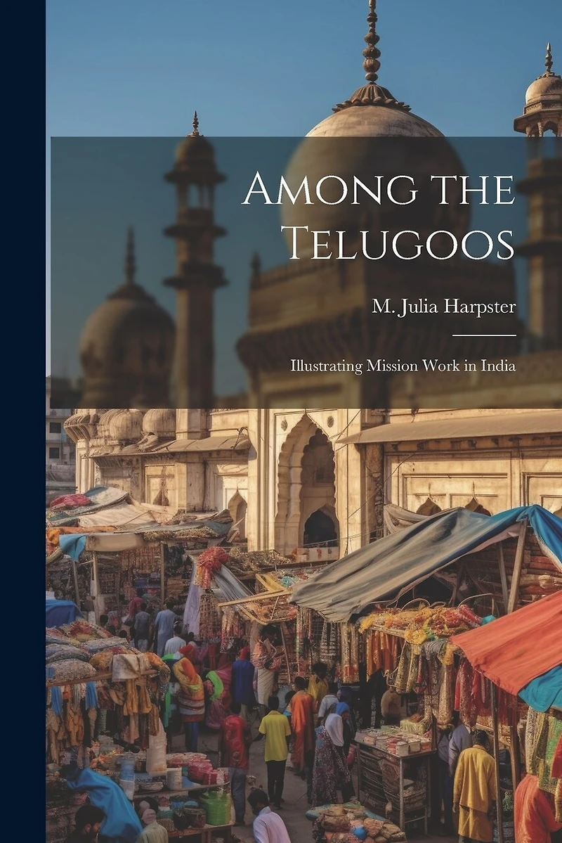 Among the Telugoos; Illustrating Mission Work in India
