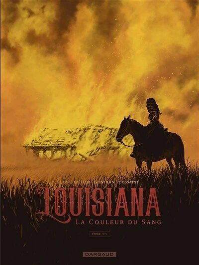 Louisiana : la couleur du sang, Vol. 3
