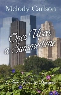 Once Upon A Summertime: (Large  Print)