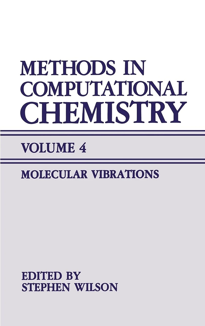 Methods in Computational Chemistry