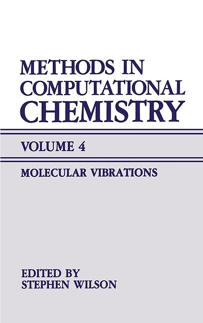 Methods in Computational Chemistry