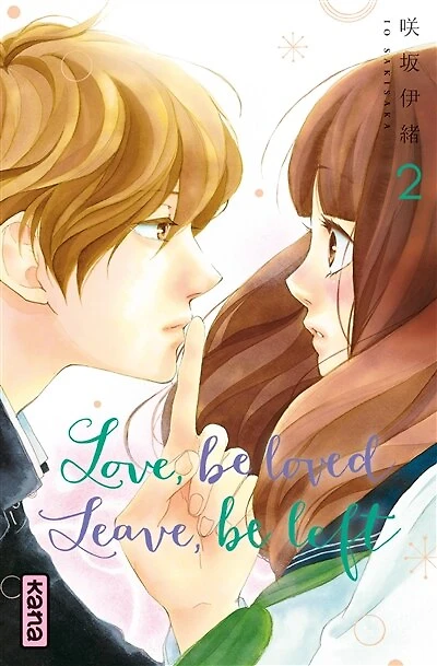 Love, be loved, leave, left, Vol. 2