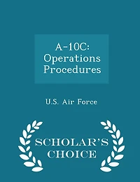 A-10c: Operations Procedures