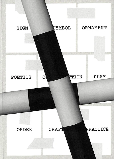 The Palace of Typographic Masonry: A Guided Tour by Dirk van Weelden