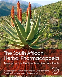 The South African Herbal Pharmacopoeia: Monographs Of Medicinal And Aromatic Plants