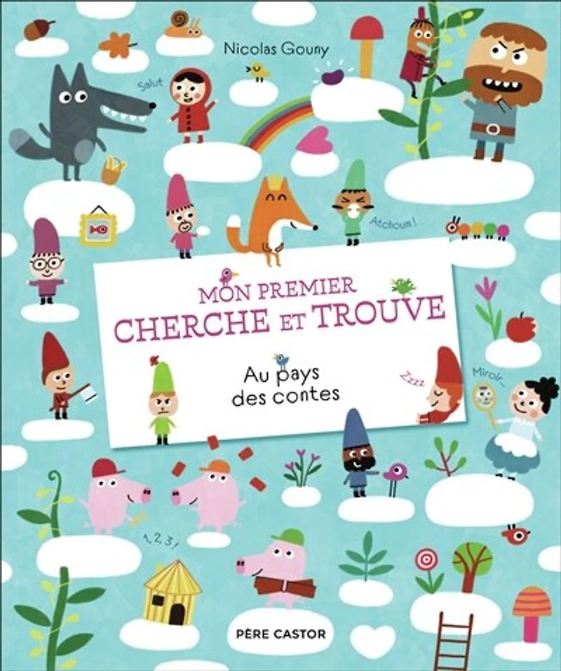 Au pays des contes