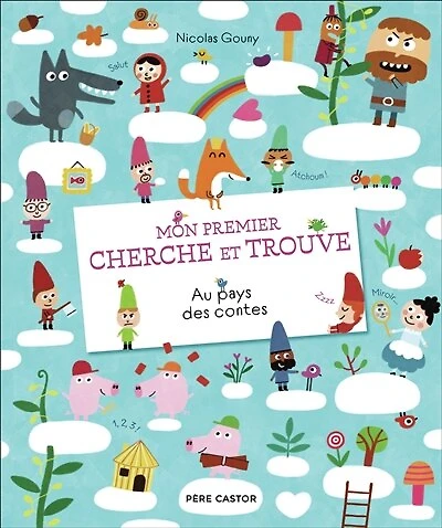 Au pays des contes