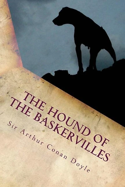 The Hound of the Baskervilles: Illustrated