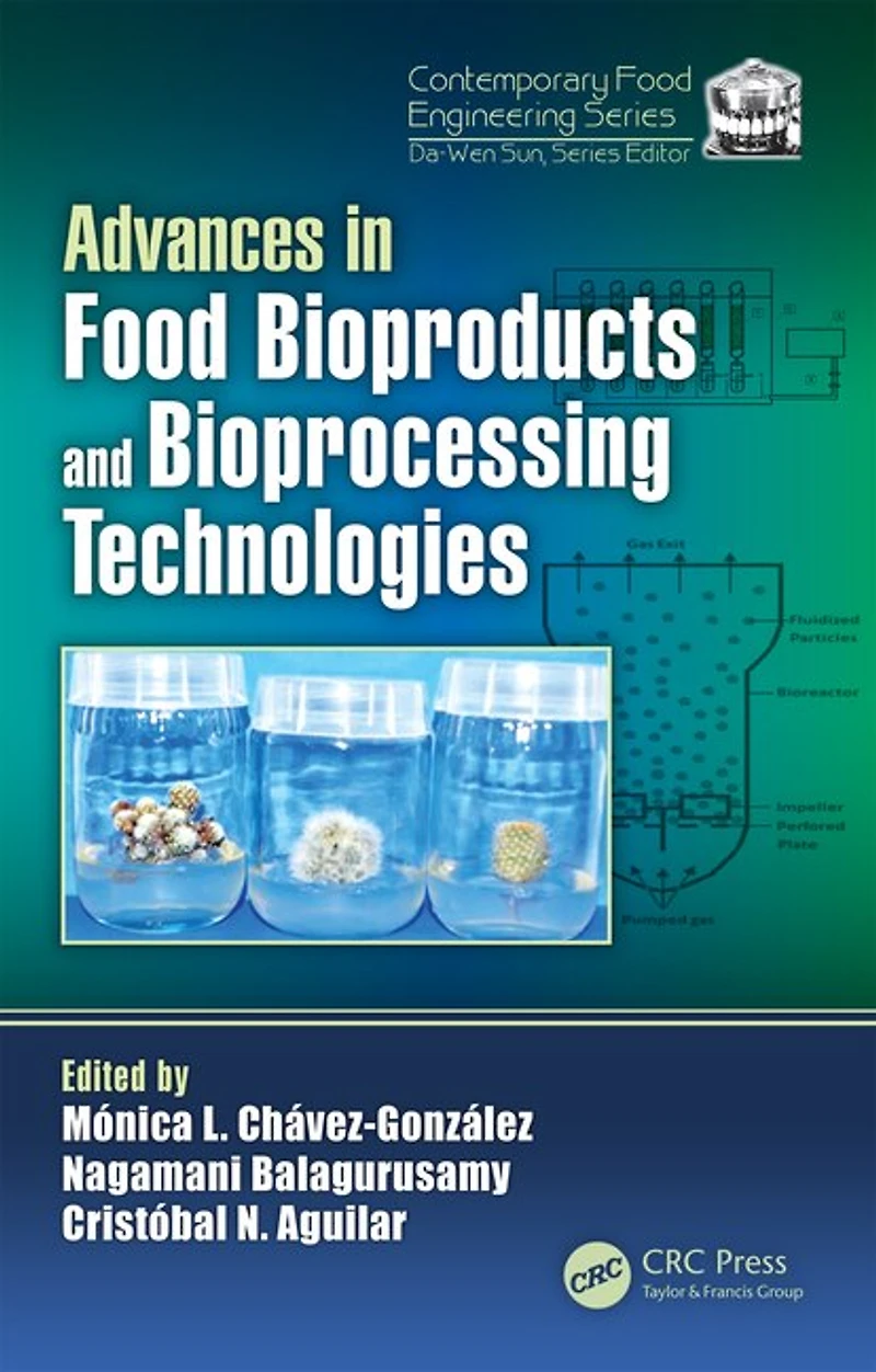 Advances Food Bioproducts and Bioprocessing Technologies
