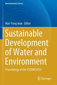 Sustainable Development of Water and Environment: Proceedings the ICSDWE2020