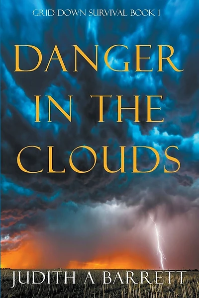 Danger in the Clouds: A Small-Town Survival Thriller