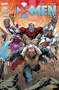 ALL-NEW X-MEN NO08
