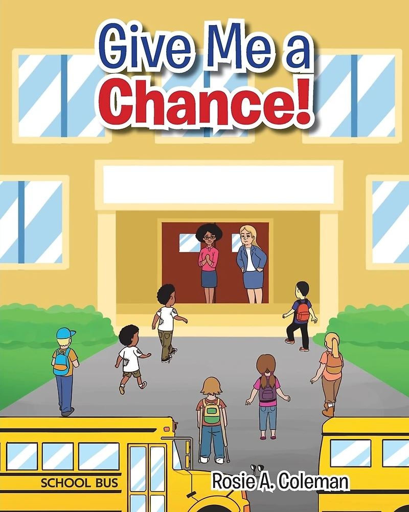 Give Me a Chance!