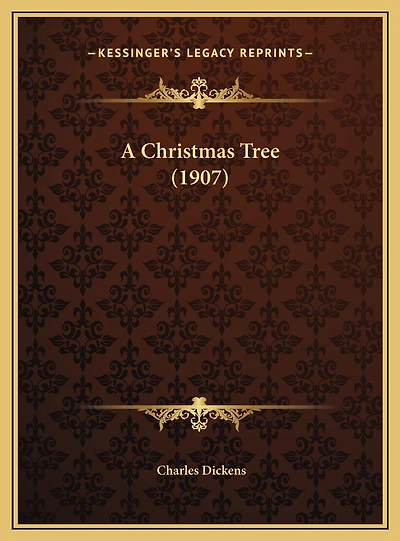 A Christmas Tree (1907)