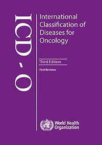 International Classification Of Diseases For Oncology [op