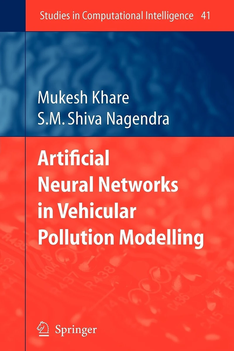 Artificial Neural Networks Vehicular Pollution Modelling