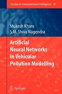 Artificial Neural Networks Vehicular Pollution Modelling
