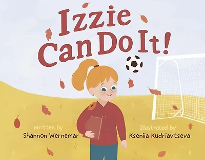 Izzie Can Do It!