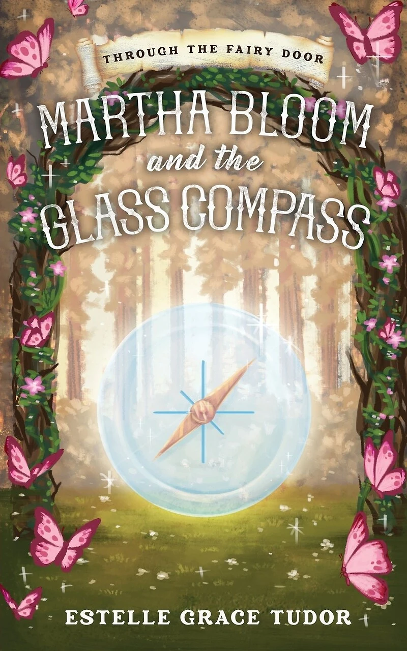 Martha Bloom And The Glass Compass