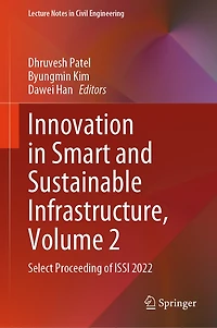 Innovation Smart and Sustainable Infrastructure, Volume 2: Select Proceeding of ISSI 2022