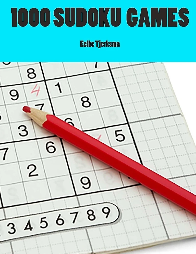 1000 sudoku: Super collection!