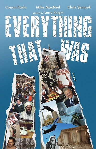 Everything That Was: based upon a lie...