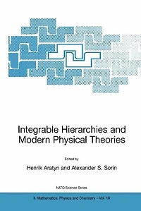 Integrable Hierarchies and Modern Physical Theories