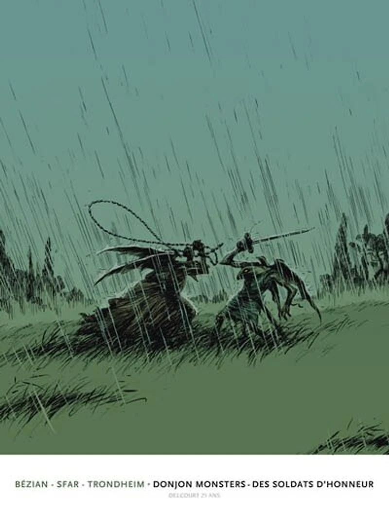 Des soldats d'honneur : niveau 95: niveau 95