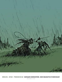 Des soldats d'honneur : niveau 95: niveau 95