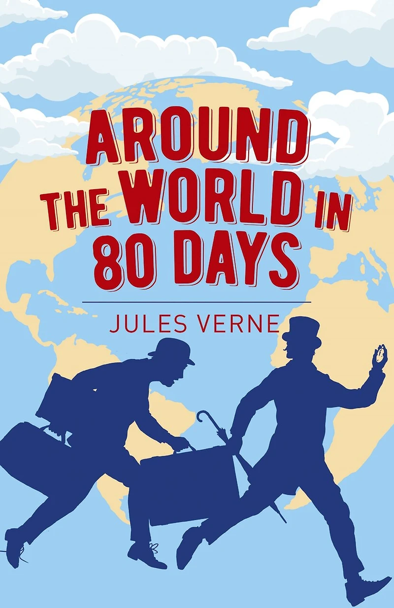 ARC CLASSICS AROUND THE WORLD IN 80 DAYS