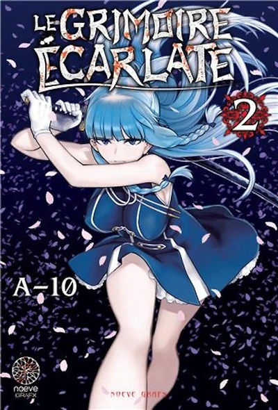 Le grimoire écarlate, Vol. 2