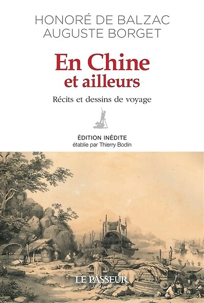 En Chine et ailleurs: récits et dessins de voyage