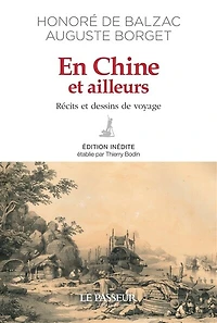 En Chine et ailleurs: récits et dessins de voyage