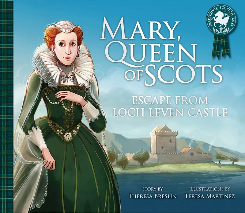 Mary, Queen Of Scots: Escape From Lochleven Castle