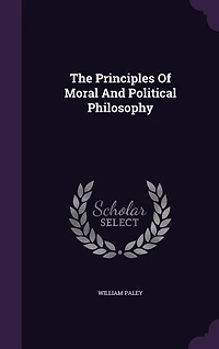 The Principles Of Moral And Political Philosophy