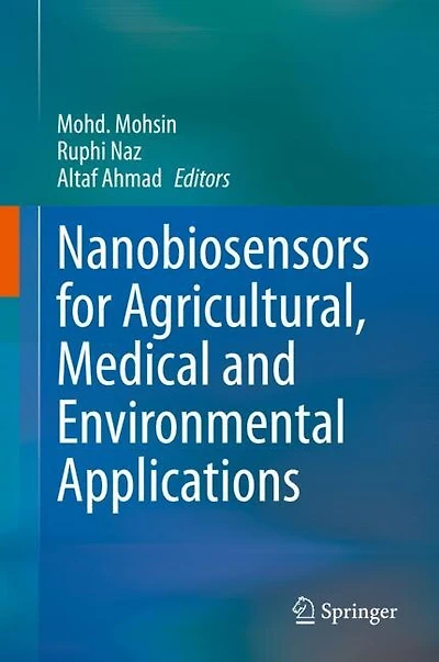 Nanobiosensors for Agricultural